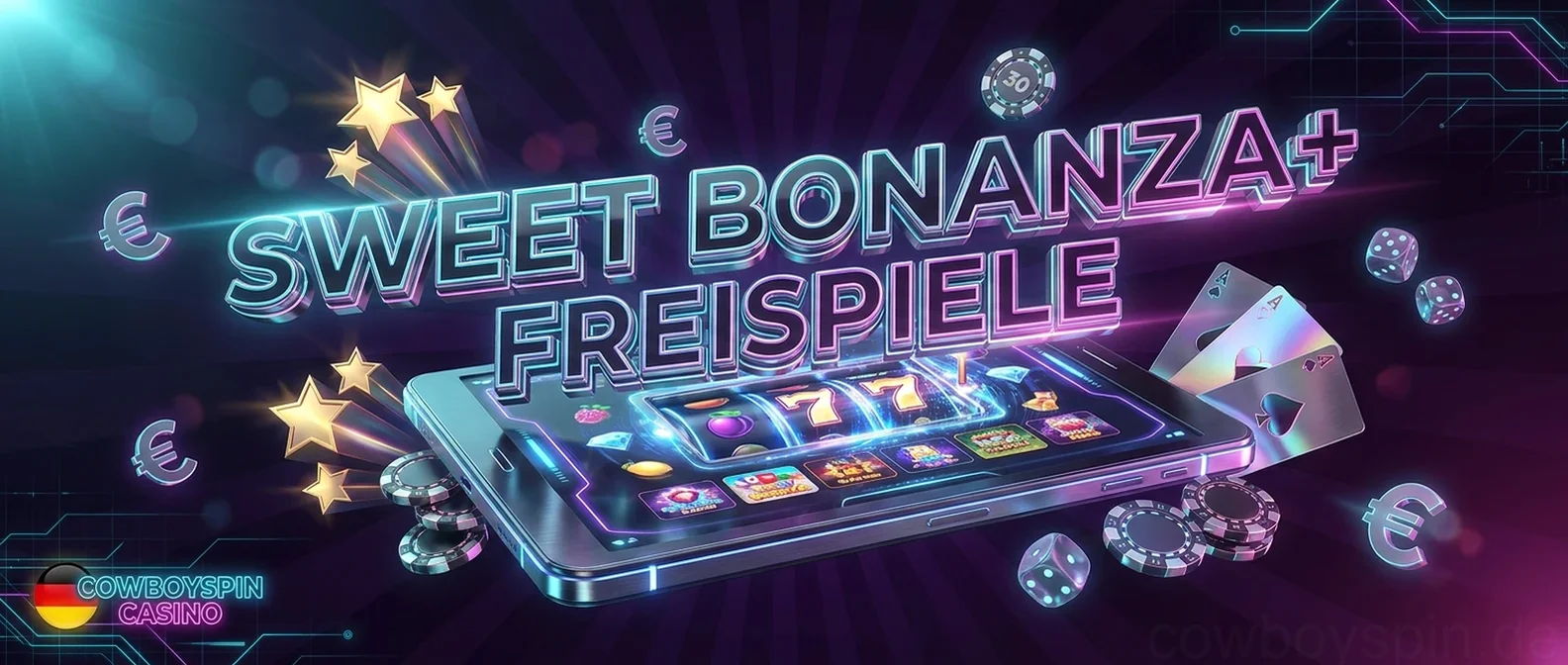 Sweet Bonanza+ Freispiele